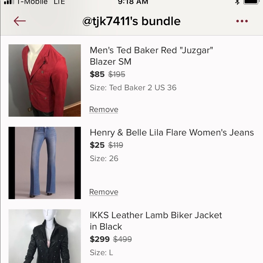 T’s Bundle! - image 1